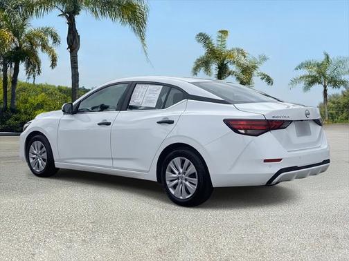 2024 Nissan Sentra S