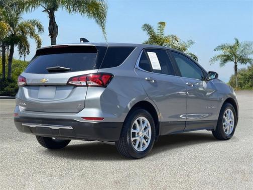 2023 Chevrolet Equinox 1LT
