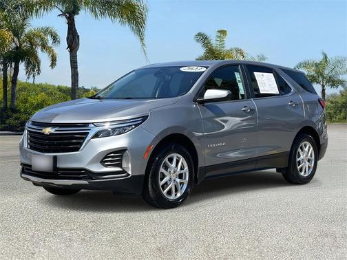 2023 Chevrolet Equinox 1LT