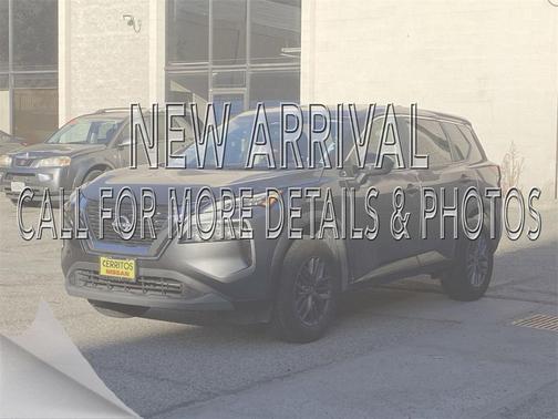 2023 Nissan Rogue S