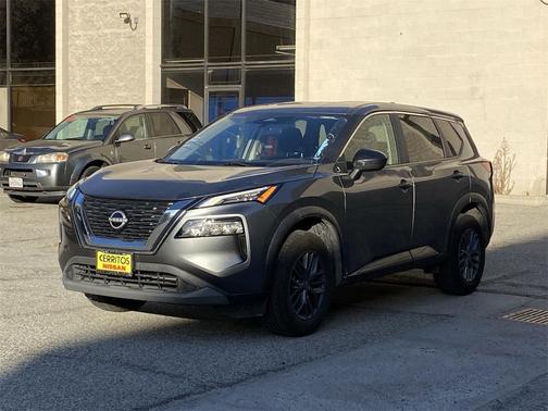 2023 Nissan Rogue S