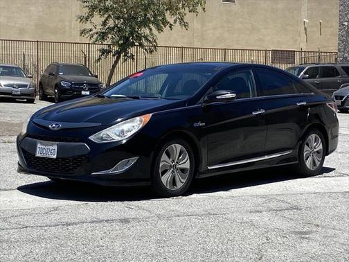2013 Hyundai SONATA Hybrid Limited