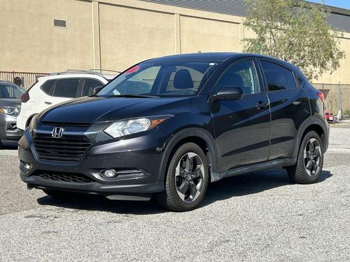2018 Honda HR-V EX