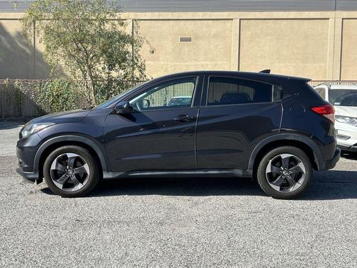 2018 Honda HR-V EX