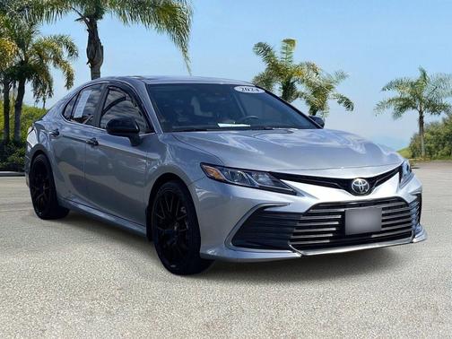 Celestial Silver Metallic 2024 Toyota Camry LE