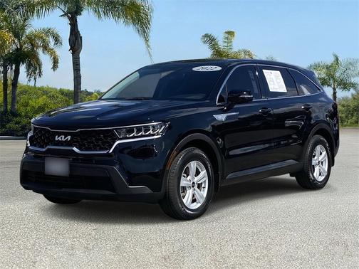 2022 Kia Sorento LX
