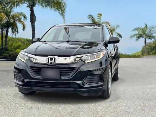 2020 Honda HR-V LX