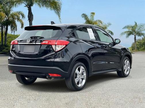 2020 Honda HR-V LX