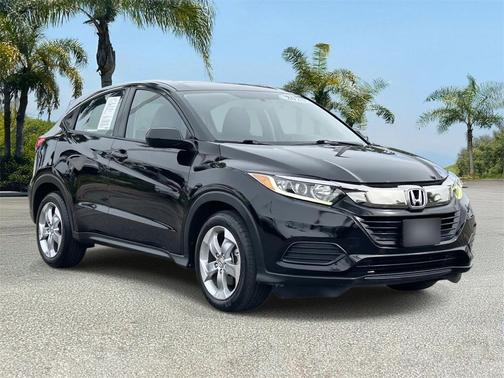 2020 Honda HR-V LX
