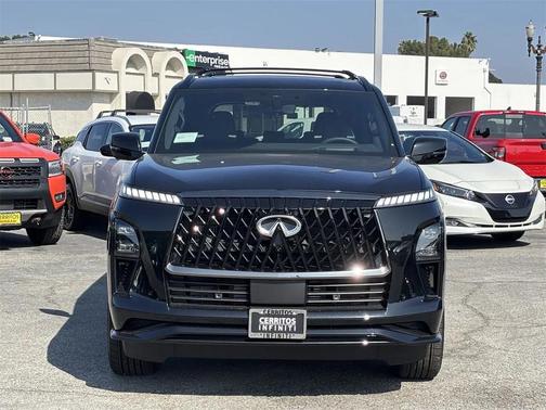 2026 INFINITI QX80 SPORT