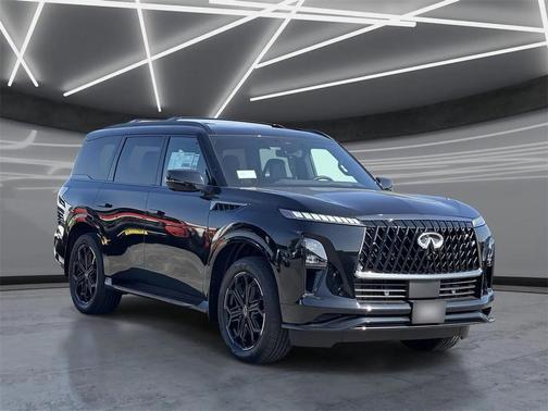 2026 INFINITI QX80 SPORT