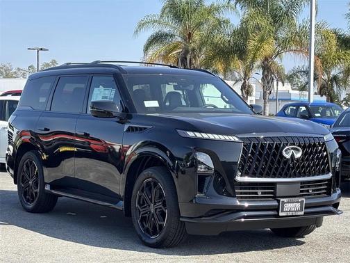 2026 INFINITI QX80 SPORT