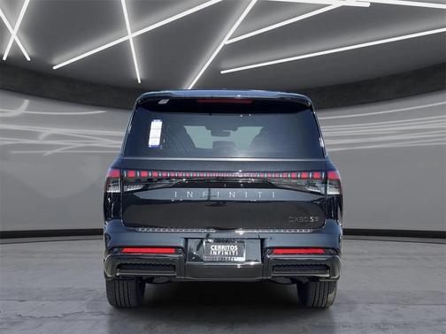 2026 INFINITI QX80 SPORT