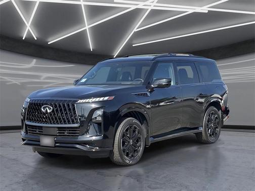 2026 INFINITI QX80 SPORT