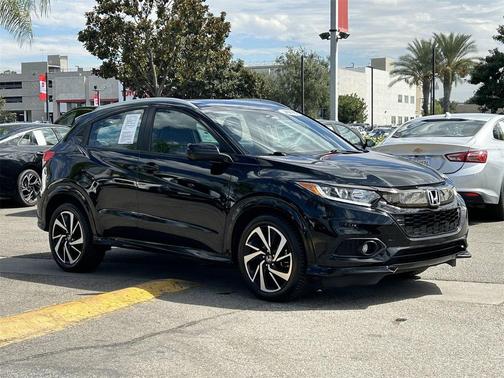 2020 Honda HR-V AWD Sport