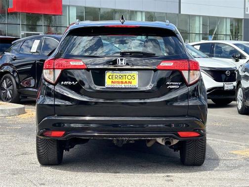 2020 Honda HR-V AWD Sport