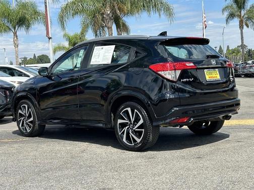 2020 Honda HR-V AWD Sport