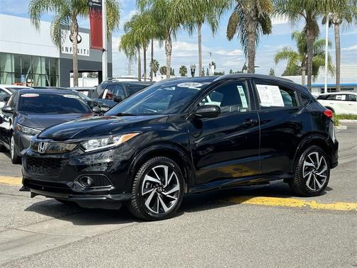 2020 Honda HR-V AWD Sport