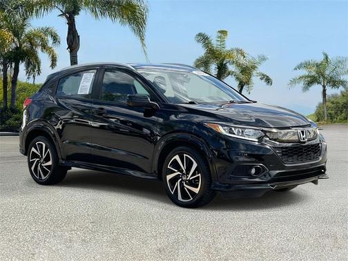 2020 Honda HR-V AWD Sport