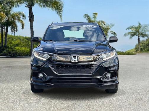 2020 Honda HR-V AWD Sport