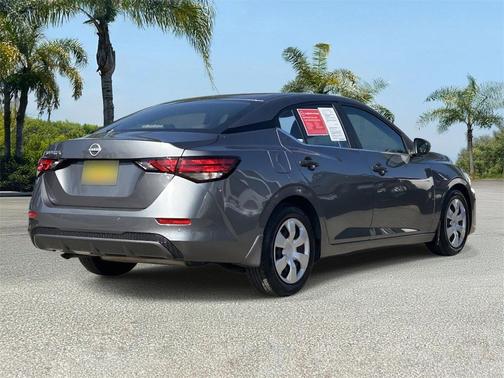 2024 Nissan Sentra S