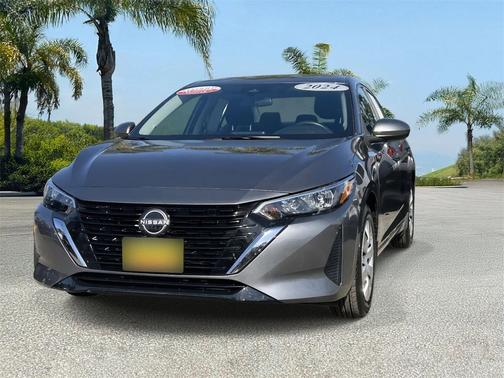2024 Nissan Sentra S