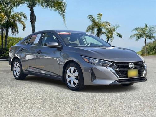 2024 Nissan Sentra S