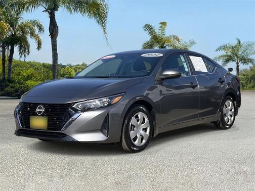 2024 Nissan Sentra S