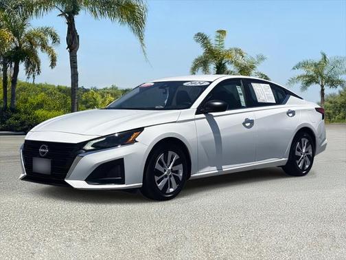 2024 Nissan Altima S FWD