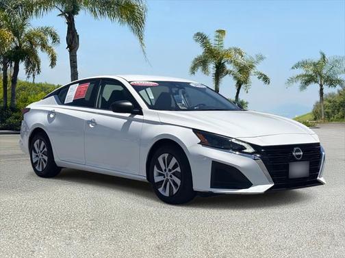 2024 Nissan Altima S FWD