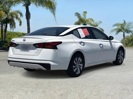 2024 Nissan Altima S FWD