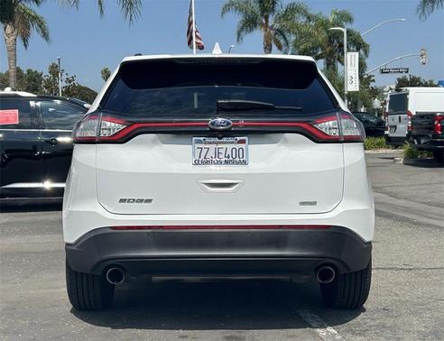 2017 Ford Edge SE