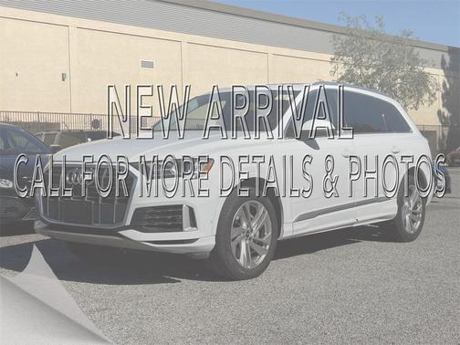 2021 Audi Q7 55 Premium Plus