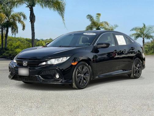 2019 Honda Civic EX