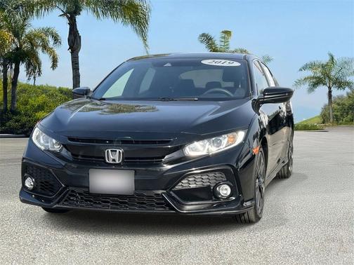 2019 Honda Civic EX