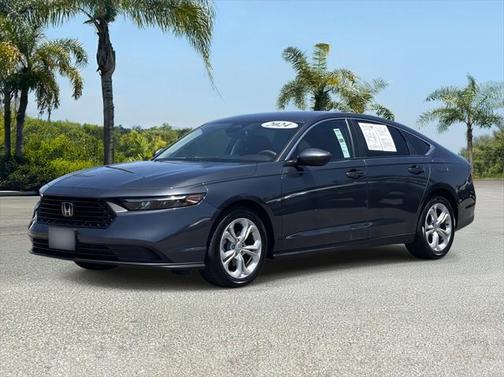 2024 Honda Accord LX 1.5T