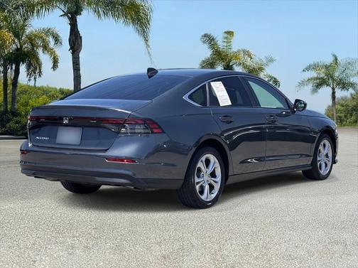 2024 Honda Accord LX 1.5T
