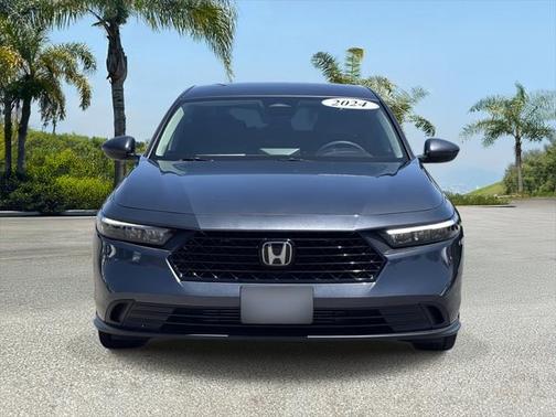 2024 Honda Accord LX 1.5T