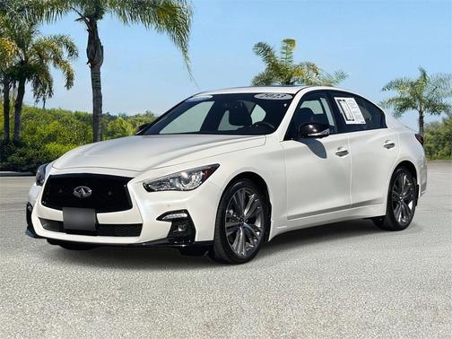 2023 INFINITI Q50 3.0t SENSORY
