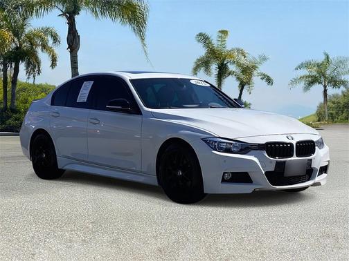 2015 BMW 328 328i