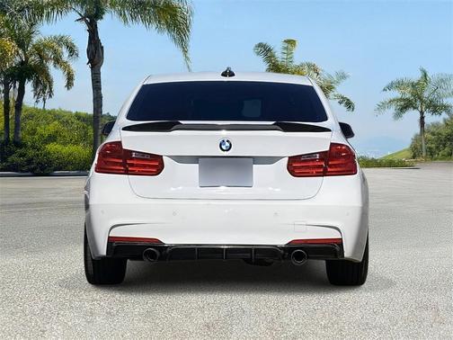 2015 BMW 328 328i