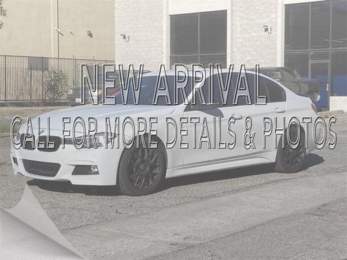 2015 BMW 328 328i