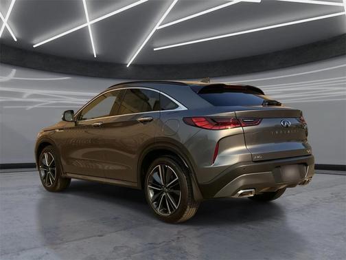 2025 INFINITI QX55 LUXE
