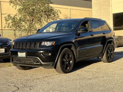 2019 Jeep Grand Cherokee Upland