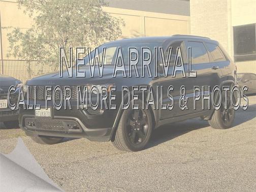 2019 Jeep Grand Cherokee Upland