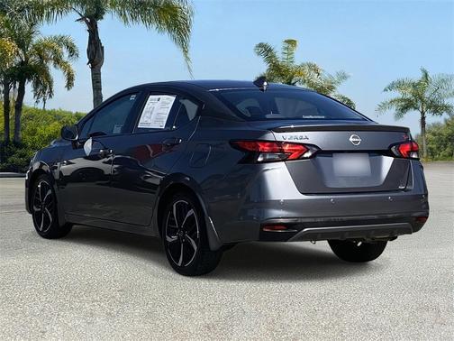 2024 Nissan Versa 1.6 S