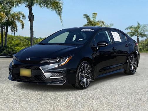 2021 Toyota Corolla SE