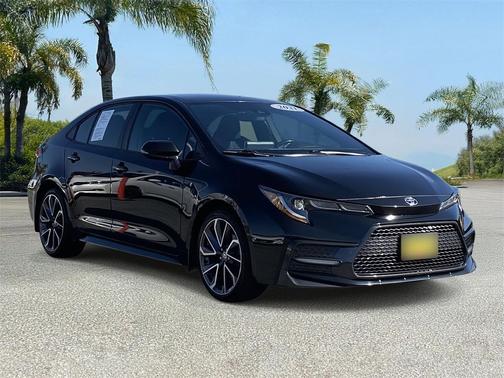 2021 Toyota Corolla SE