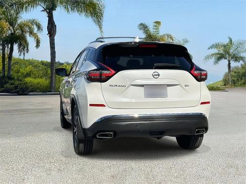 2020 Nissan Murano SV FWD