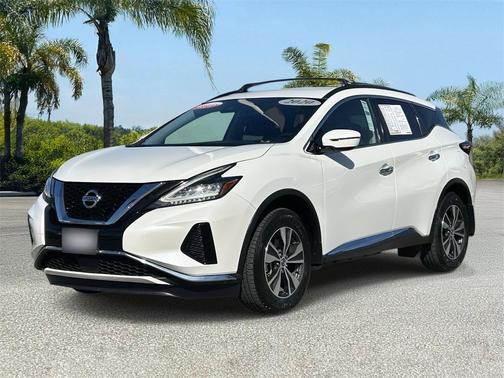 2020 Nissan Murano SV FWD